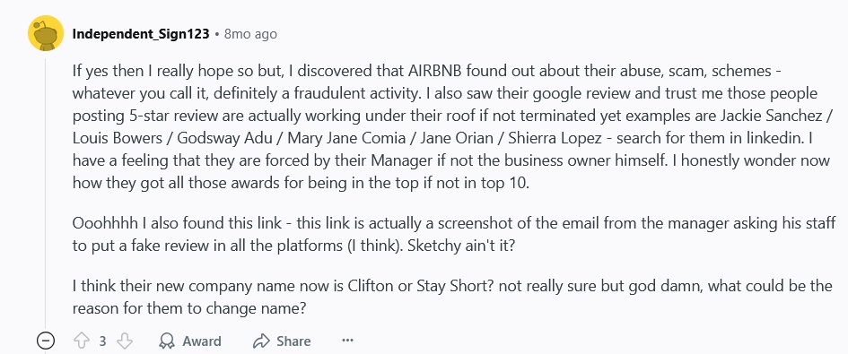 AirDxb Rental Review 7