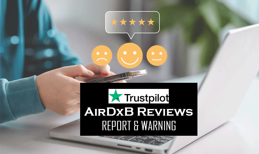 TrustPilot-AirDxB